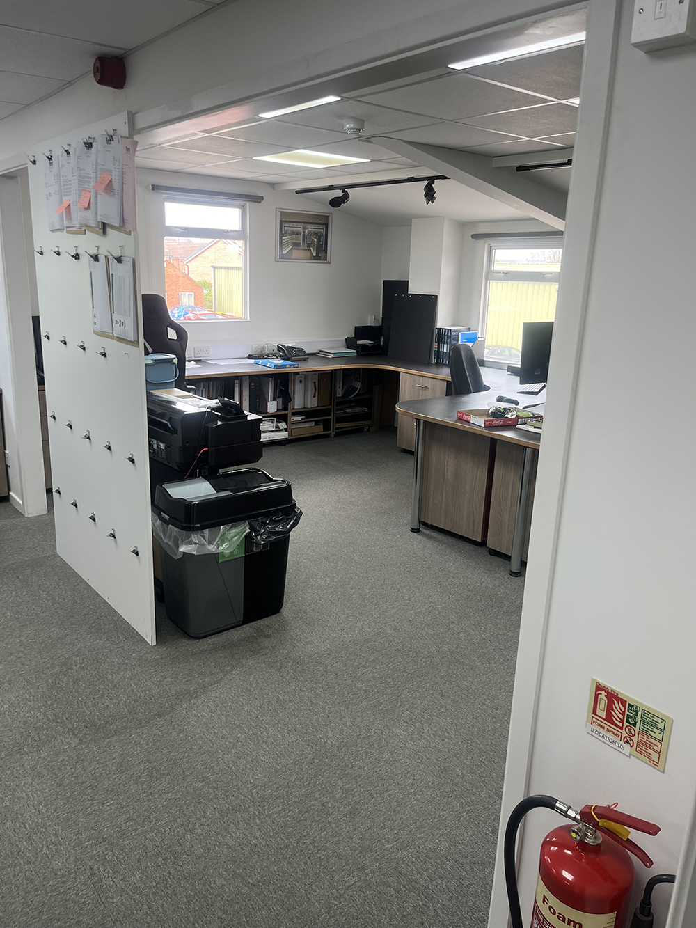 Industrial Unit To Let from July 2026