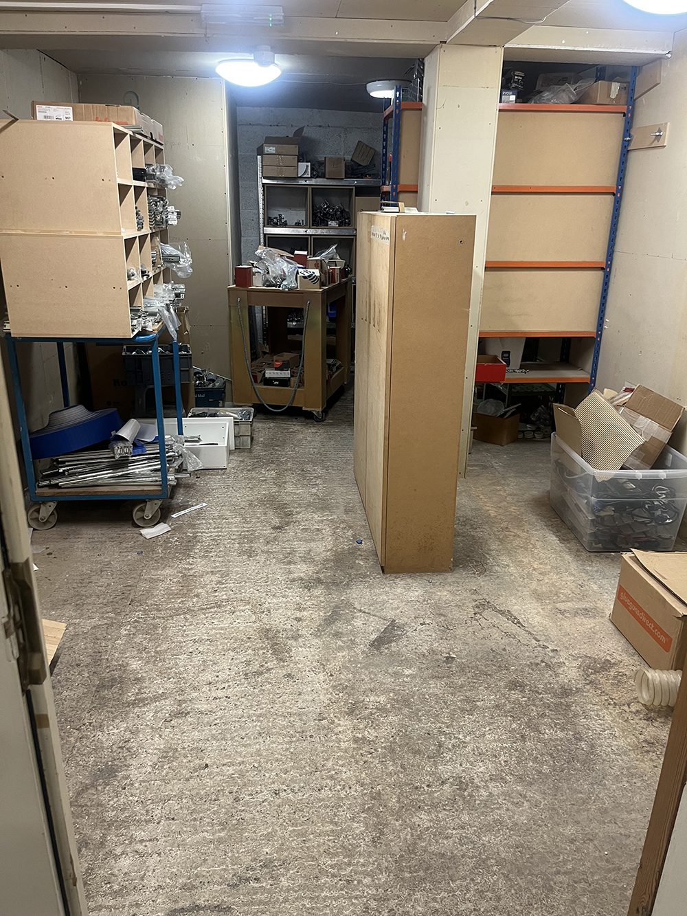 Industrial Unit To Let from July 2026
